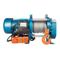 ЛЕБЕДКА TOR CD-500-A (KCD-500 KG, 220 В) С КАНАТОМ 100 М