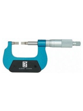 Микрометр лезвийный МКЛ- 25 0,01 (МКД4) (Гос.№54206-13) 204-121В ГЦ ТУЛЗ