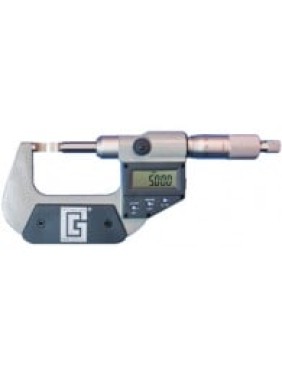 Микрометр лезвийный МКЦЛ- 25 0,001 электр. (МКД4Ц) (Гос.№54206-13) 204-321В ГЦ ТУЛЗ