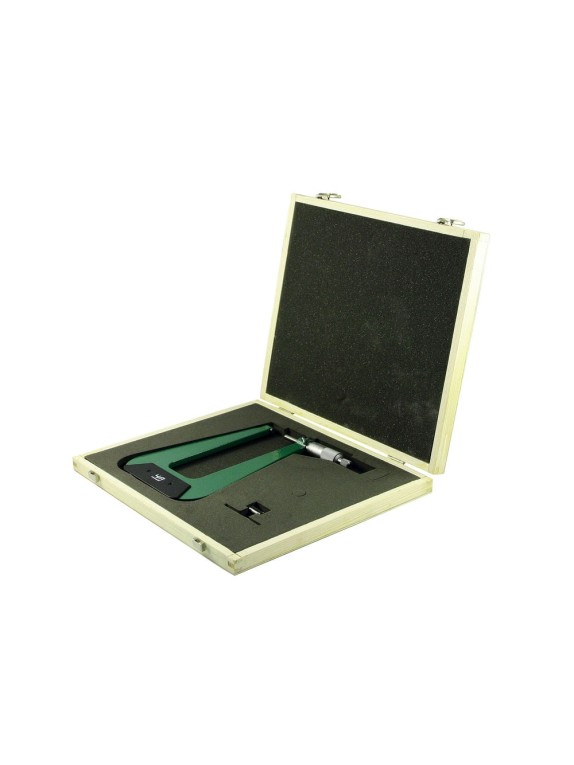 Микрометр листовой МЛ-50 0,01 ЧИЗ