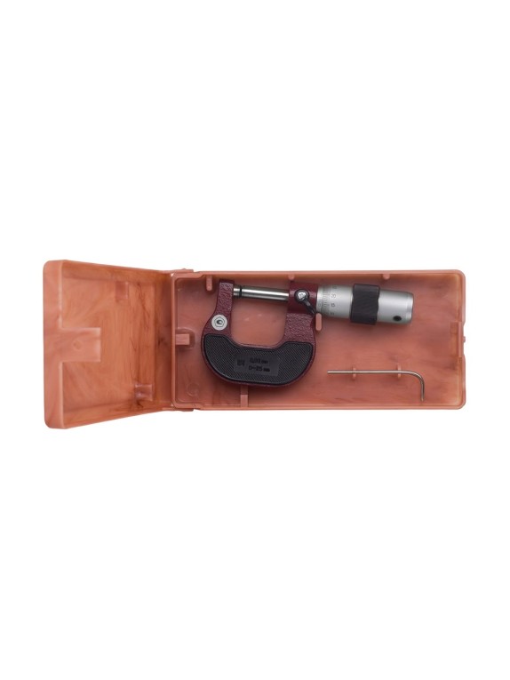 Микрометр МК-  25 0,01 кл.т.2 КировИнструмент*
