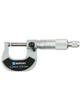 Микрометр МК-  25 0,01 041001025 Norgau