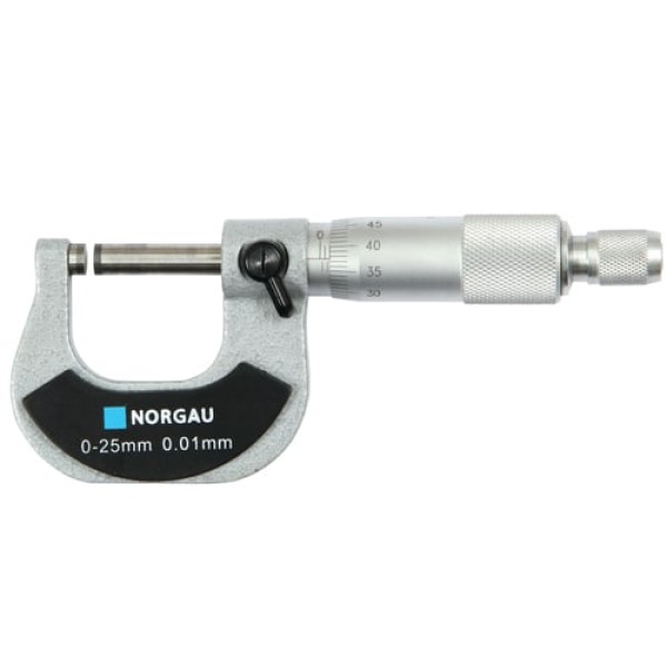 Микрометр МК-  25 0,01 041001025 Norgau