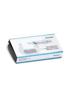 Микрометр МК-  50 0,01 041001050 Norgau