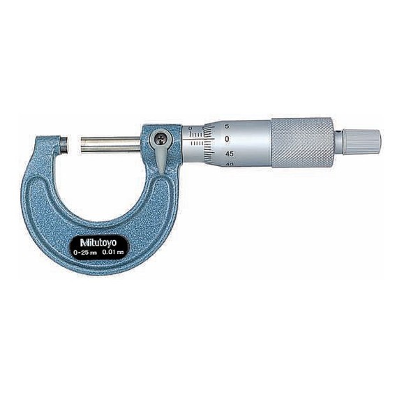 Микрометр МК- 425 0,01 103-153 Mitutoyo Микрометр МК- 425 0,01 103-153 Mitutoyo