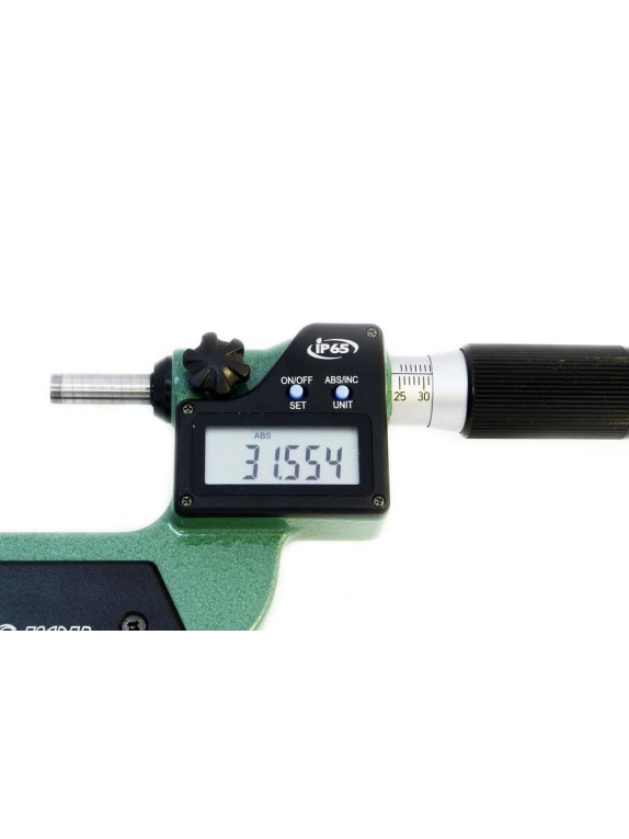 Микрометр МКЦ-  50 0,001 электронный 2-кн. IP65 МИК PRO с поверкой