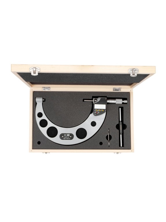 Микрометр МКЦ- 150 0,001 электронный 4-кнопочный ЧИЗ PRO***