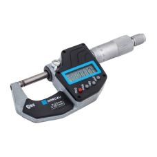Микрометр МКЦ-  25 0,001 электронный 4-кнопочный в/защищ. IP65 041057025 Norgau