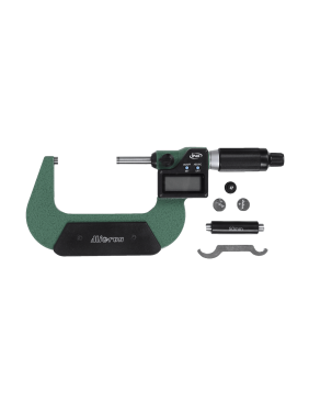 Микрометр МКЦ-75 0.001 электронный 2-кн.  IP65 МИК с поверкой