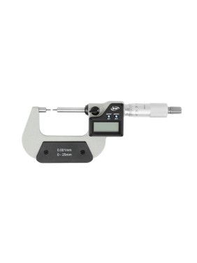 Микрометр с мал.изм.губ. МКЦ-МП- 25 0.001 SHAN
