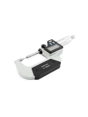 Микрометр с мал.изм.губ. МКЦ-МП- 25 0.001 SHAN