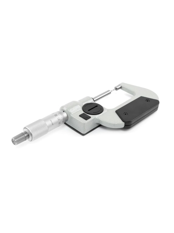Микрометр с мал.изм.губ. МКЦ-МП- 25 0.001 SHAN