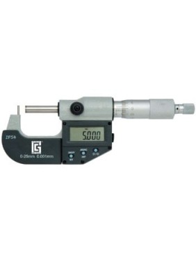 Микрометр трубный МТЦ- 25 0,001 электр. (МКД12Ц) (Гос.№54206-13) 212-321В ГЦ ТУЛЗ