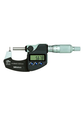 Микрометр трубный МТЦ- 25 0,001 тип A 395-261-30 Mitutoyo