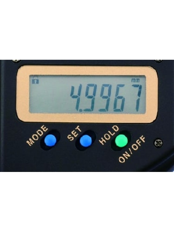 Микрометр МКЦ-   1" 0,000005" электронный (0-1") 3-кн. высокоточный 293-130 Mitutoyo