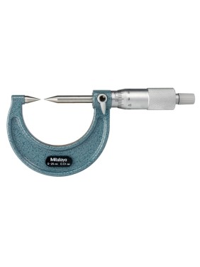 Микрометр точечный МК-ТП- 25 0,01 (30гр) 112-213 Mitutoyo