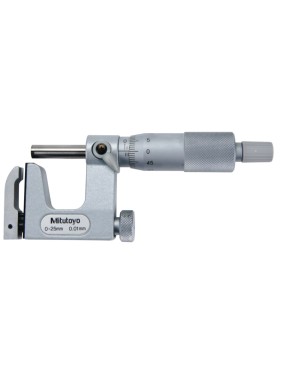 Микрометр универсальный МКУ- 25 0,01 117-101 Mitutoyo