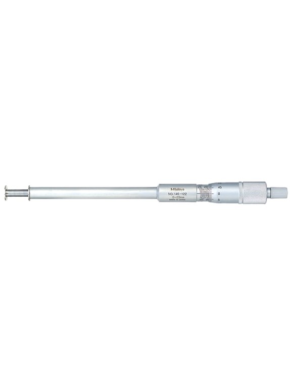 Микрометр канавочный- 25 0,01 146-122 Mitutoyo