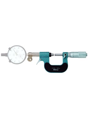 Микрометр рычажный МРИ- 125 0,01 107-205 Mitutoyo