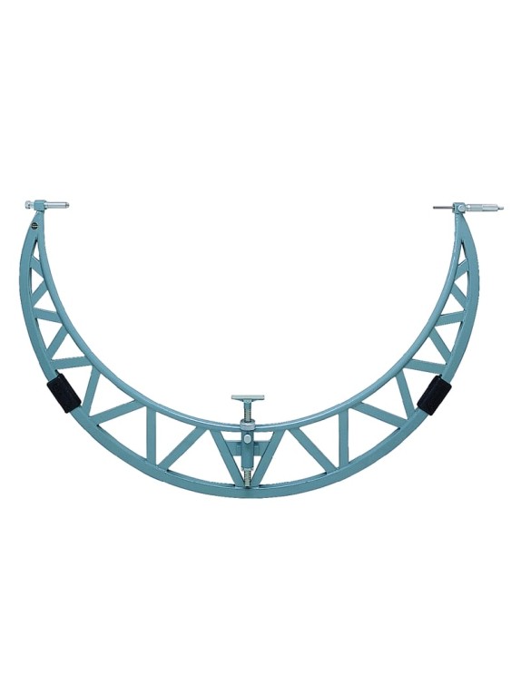Микрометр МК-  56" 0,001" (52-56") с регулируемой пяткой 105-431 Mitutoyo