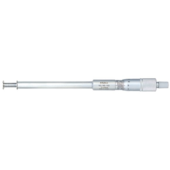 Микрометр канавочный-  3" 0,001" (2-3") 146-134 Mitutoyo