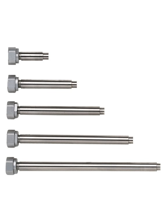 Микрометр МК- 400 0,01 (300-400) со сменными пятками 104-142A Mitutoyo