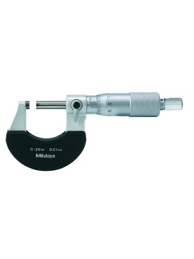 Микрометр МК-  75 0,01 массивная модель 102-303 Mitutoyo