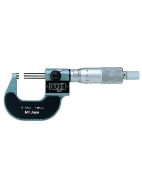 Микрометр с мех. бегунком МКЦМ- 75 0,01 193-103 Mitutoyo