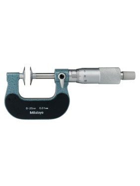 Микрометр зубомерный МЗ- 25 0,01 123-101 Mitutoyo