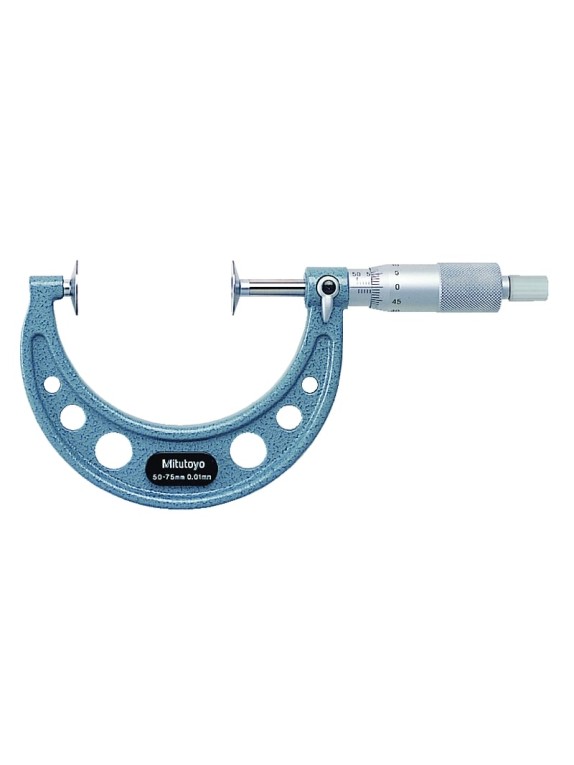 Микрометр зубомерный МЗ-225 0,01 123-109 Mitutoyo