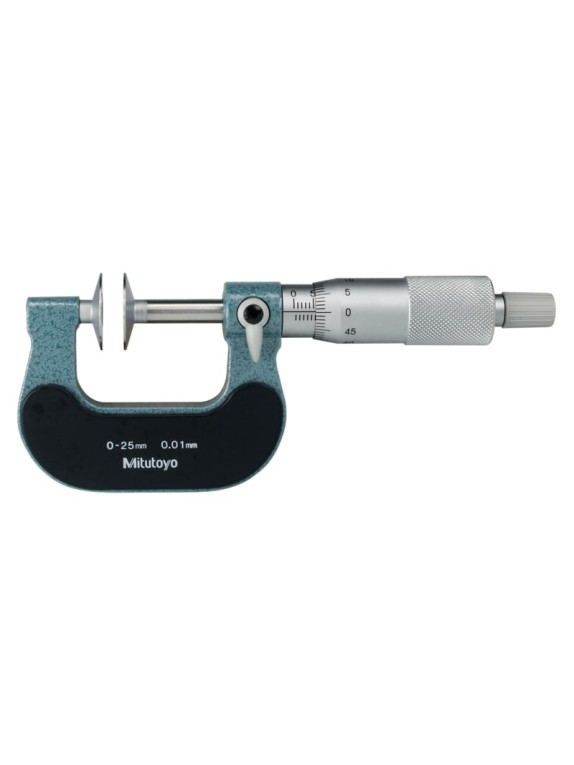 Микрометр зубомерный МЗ- 25 0,01 123-113 Mitutoyo
