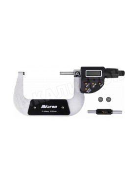 Микрометр МКЦ- 100 0,001 цифровой 4-кнопочный IP54 Micron