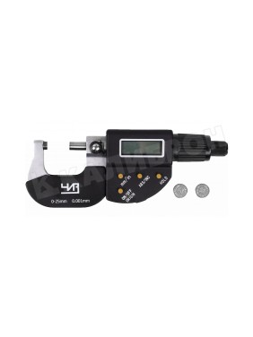 Микрометр МКЦ-  25 0.001 4-кн. ЧИЗ с пов.