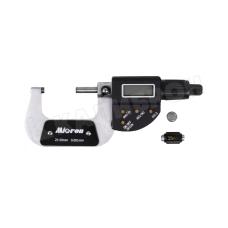 Микрометр МКЦ-  50 0,001 цифровой 4-кнопочный IP54 Micron