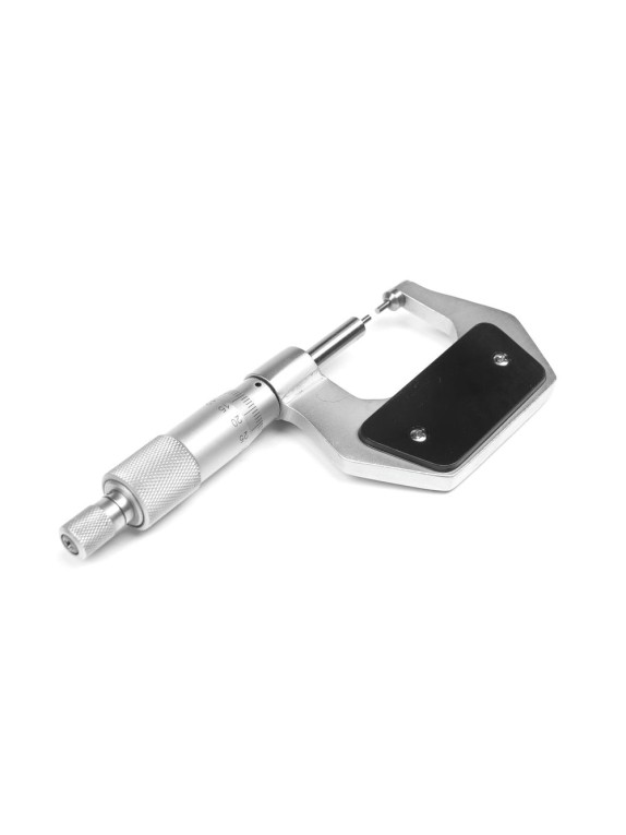 Микрометр с мал.изм.губки МК-МП- 25 0,001 SHAN (госреестр № 75427-19)