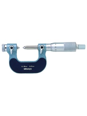 Микрометр резьбовой МВМ-175 0,01 126-131 Mitutoyo
