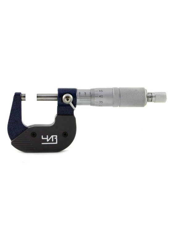 Микрометр МК-  25 0,01 ЧИЗ