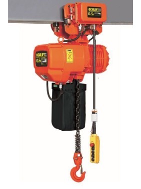 ТАЛЬ ЦЕПНАЯ ПЕРЕДВИЖНАЯ OCALIFT 005-01s  0.5Т 6М