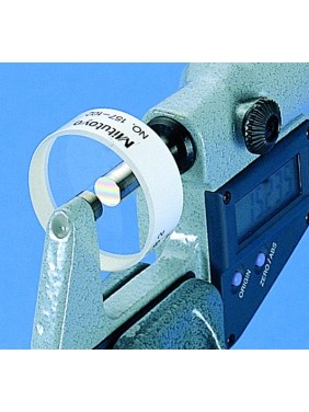 Набор пластин стеклянных (4шт)оптических 12,00-12,37mm 157-903 Mitutoyo