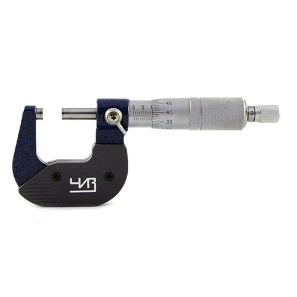 Микрометр МК-25 0,01 ЧИЗ