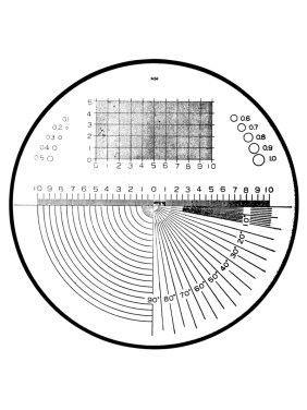 Пластинка измерит. 183-105 Mitutoyo