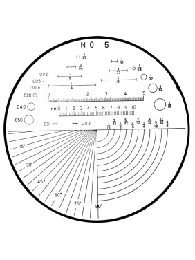 Пластинка измерит. 183-106 Mitutoyo