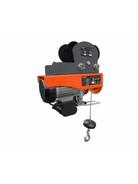 МИНИ ЭЛЕКТРИЧЕСКАЯ ТАЛЬ ПЕРЕДВИЖНАЯ MEH MP 600/1200 x 12/6