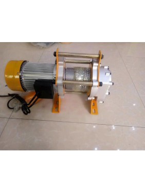 ЛЕБЕДКА ЭЛЕКТРИЧЕСКАЯ TOR KDJ-400A2 0,4 Т 50 М 220V