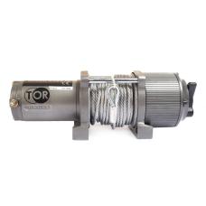 ЛЕБЕДКА (1588 КГ/15 М) АВТОМОБИЛЬНАЯ TOR 12 V P3500-1D