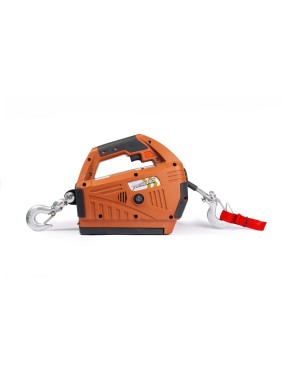 ЛЕБЕДКА ЭЛЕКТРИЧЕСКАЯ ПЕРЕНОСНАЯ TOR SQ-01 450 КГ 4,6 М 220 В