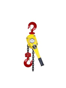 ТАЛЬ РЫЧАЖНАЯ LB, HSC-H 9Т*9М