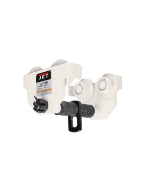 КАРЕТКА ДЛЯ ТАЛИ ХОЛОСТАЯ JPT 3Т Ш.Б. 101 - 203ММ (JET)