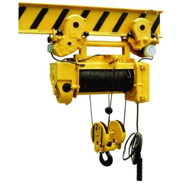 Таль электрическая передвижная ТЭ 630-511 г.п. 6300 кг в.п. 9 м