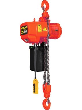 ТАЛЬ ЦЕПНАЯ СТАЦИОНАРНАЯ OCALIFT 02-02S 2Т 4.5М